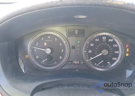 2007 Lexus Es 350 from USA, damaged, VIN JTHBJ46G972084804